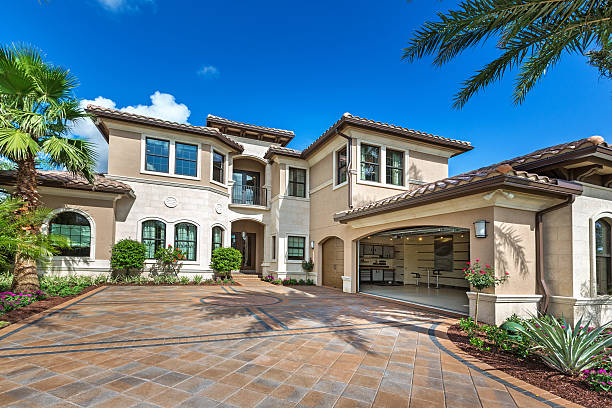 Professional Driveway Pavers in Palm Beach Gardens, FL
