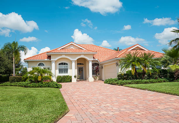 Best Interlocking Driveway Pavers  in Palm Beach Gardens, FL