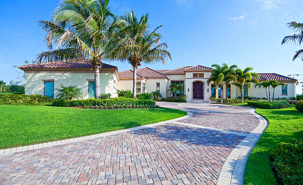 Best Residential Driveway Paver Services  in Palm Beach Gardens, FL