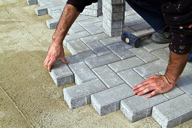 Professional Driveway Pavers